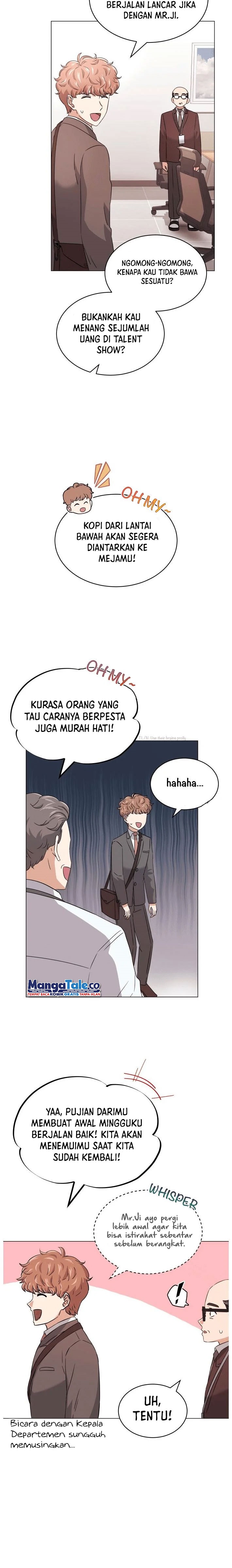 Superstar Associate Manager Chapter 13 halaman 9