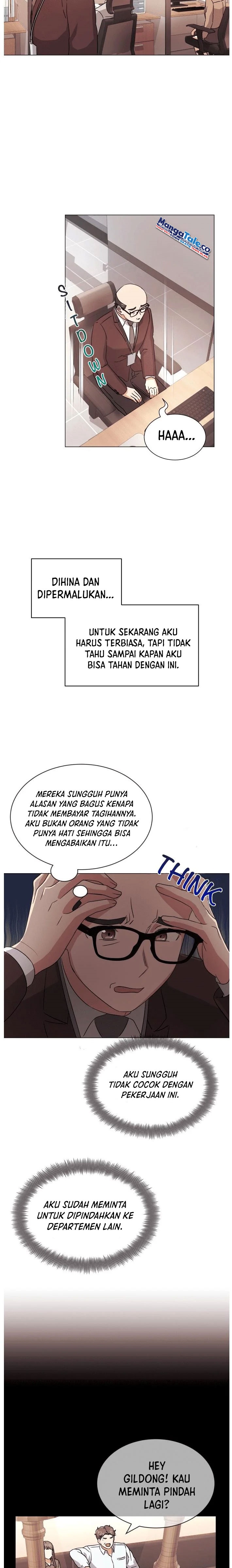 Superstar Associate Manager Chapter 13 halaman 6