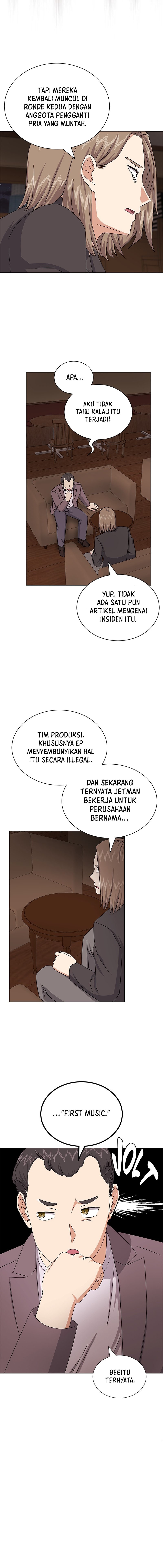 Superstar Associate Manager Chapter 34 halaman 20
