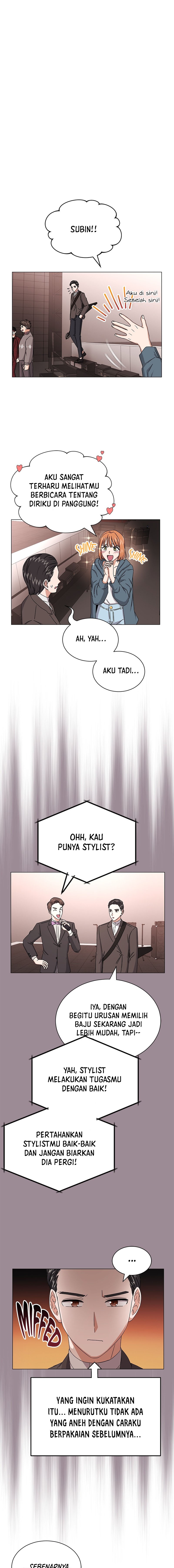 Superstar Associate Manager Chapter 34 halaman 21