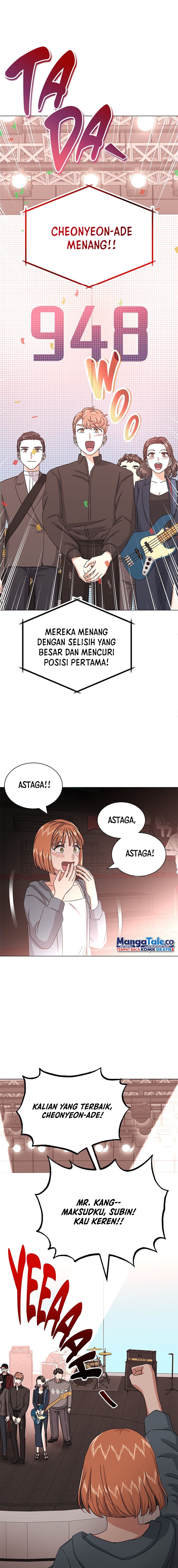Superstar Associate Manager Chapter 34 halaman 13