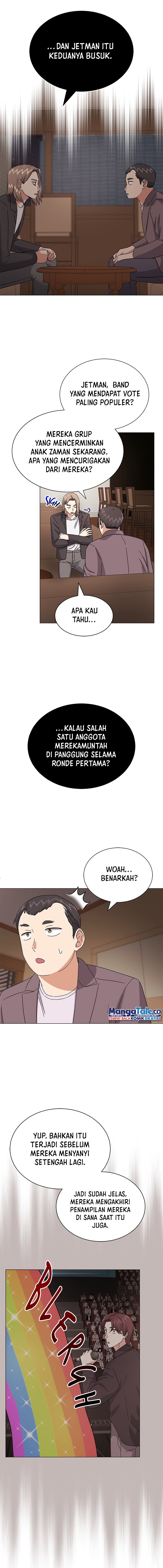 Superstar Associate Manager Chapter 34 halaman 19