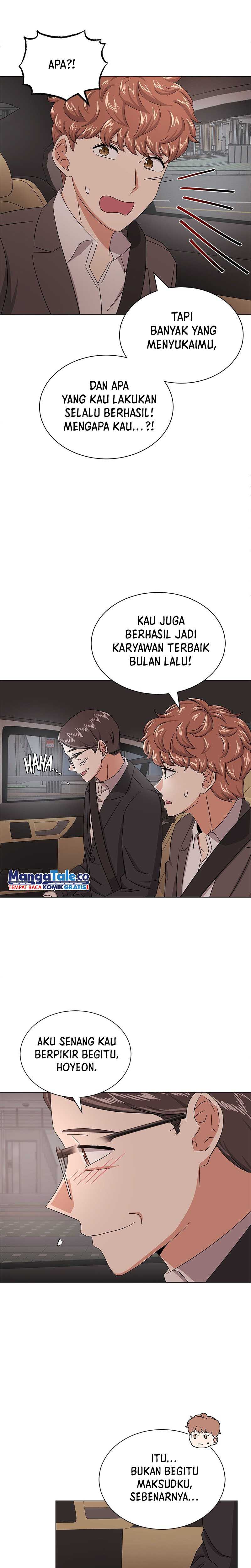 Superstar Associate Manager Chapter 35 halaman 19