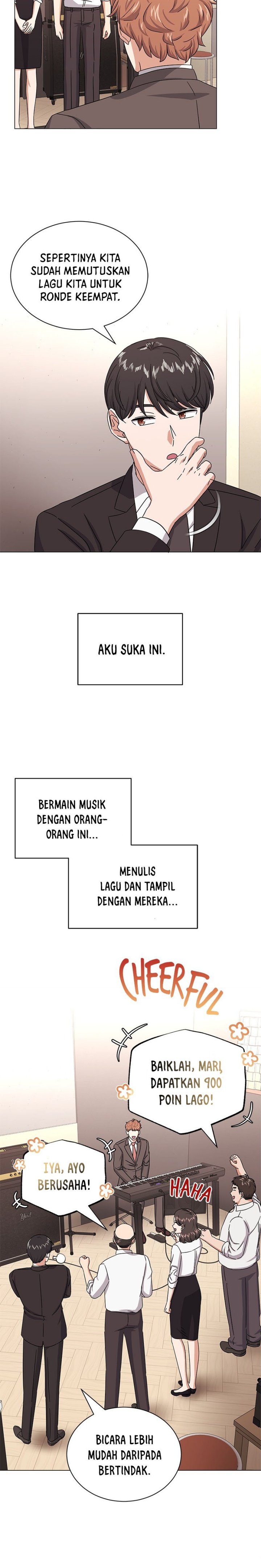 Superstar Associate Manager Chapter 36 halaman 24