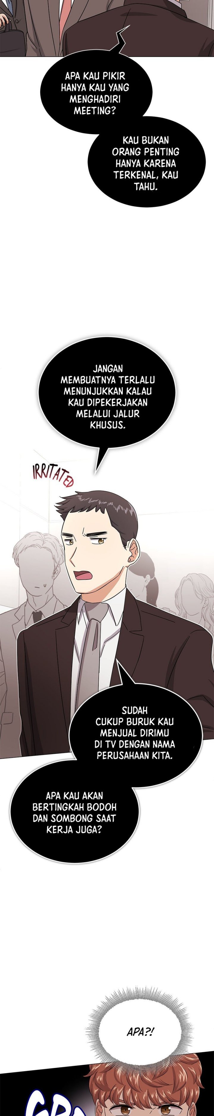 Superstar Associate Manager Chapter 36 halaman 29