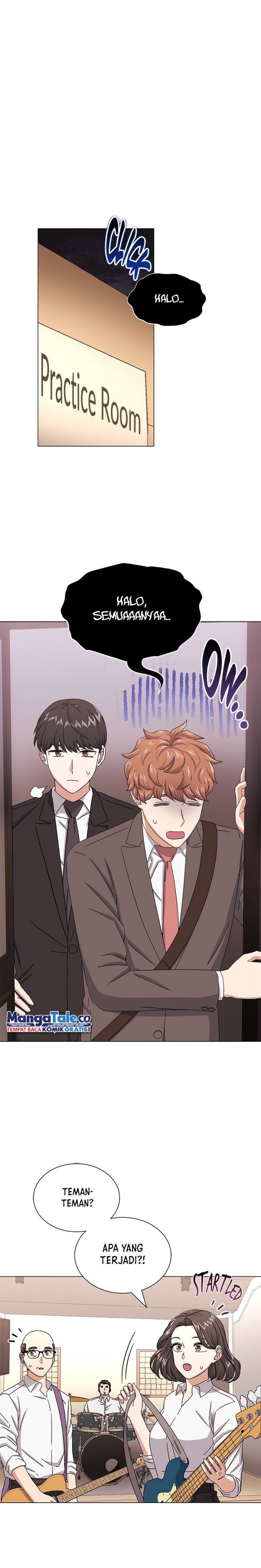 Superstar Associate Manager Chapter 36 halaman 9