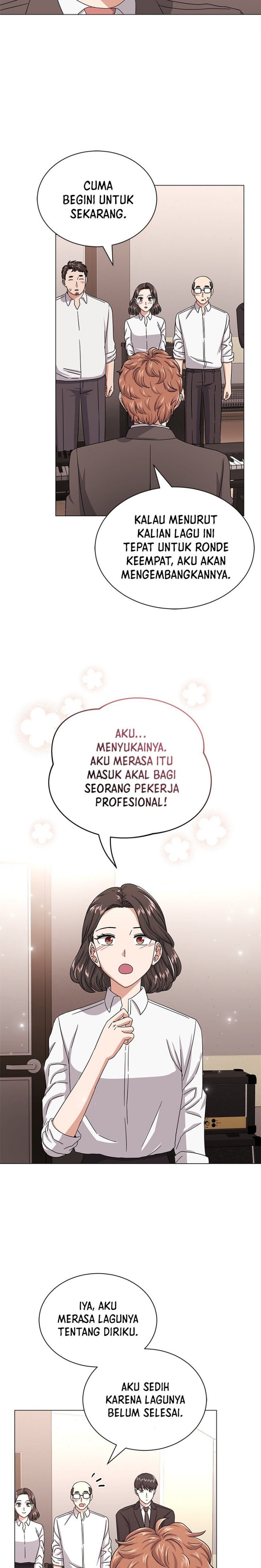 Superstar Associate Manager Chapter 36 halaman 23