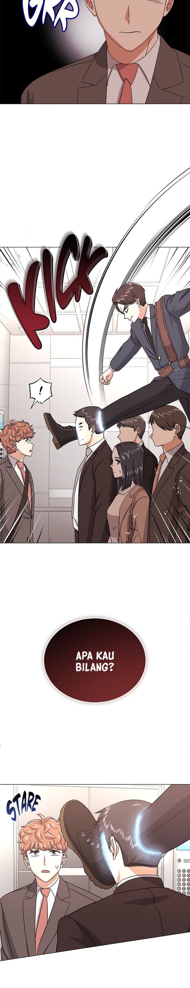 Superstar Associate Manager Chapter 36 halaman 30