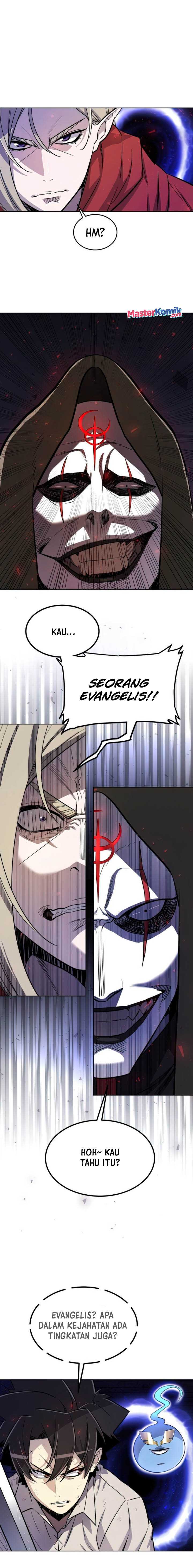 Overpowered Sword Chapter 38 halaman 9