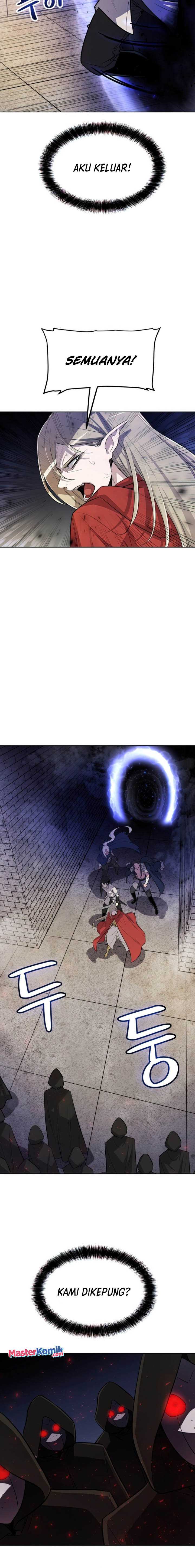 Overpowered Sword Chapter 38 halaman 7