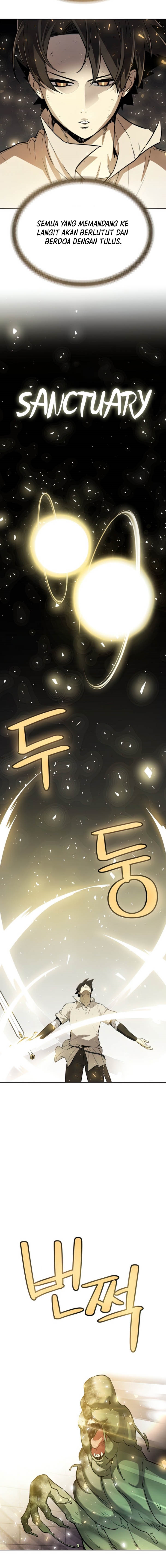 Overpowered Sword Chapter 39 halaman 13