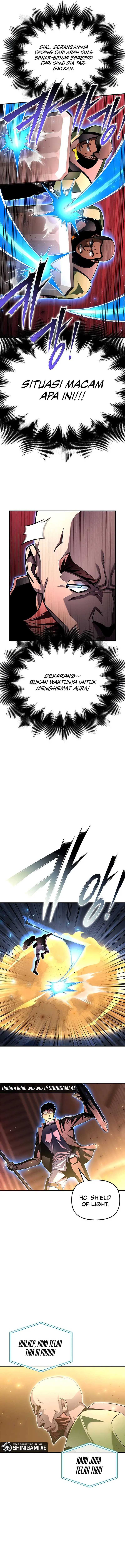 Superhuman Battlefield Chapter 106 halaman 6