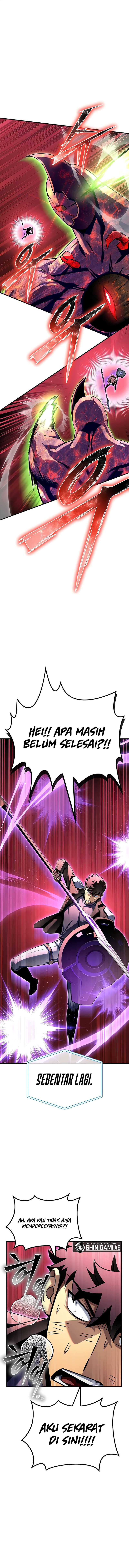 Superhuman Battlefield Chapter 107 halaman 21