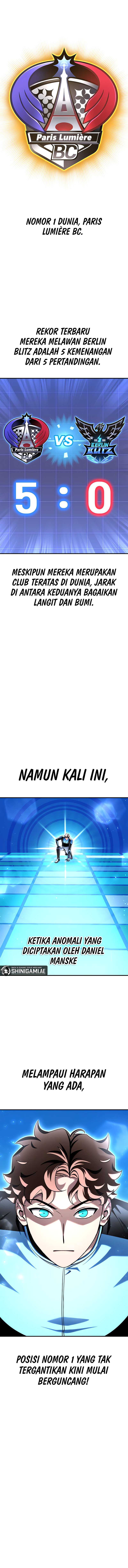 Superhuman Battlefield Chapter 112 halaman 7