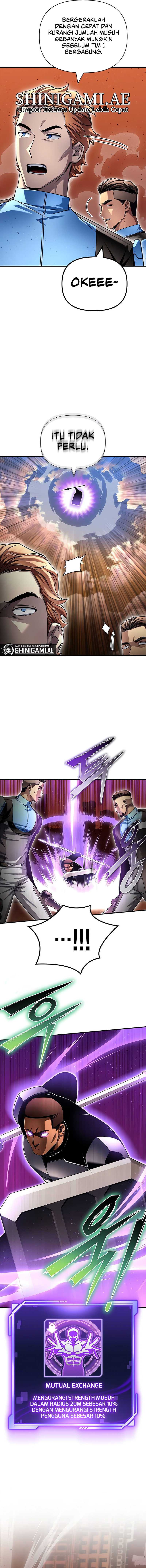 Superhuman Battlefield Chapter 116 halaman 20