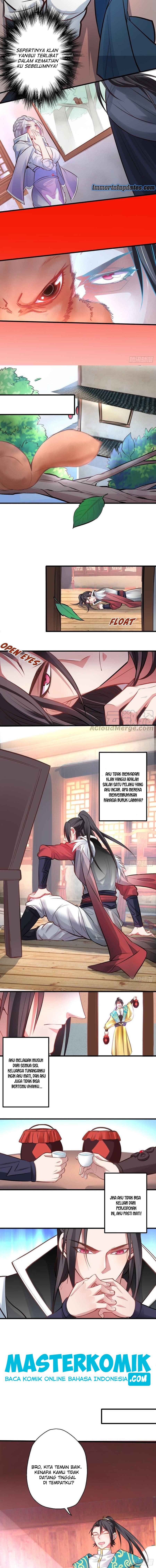 King Killer Reborn Chapter 4 halaman 10