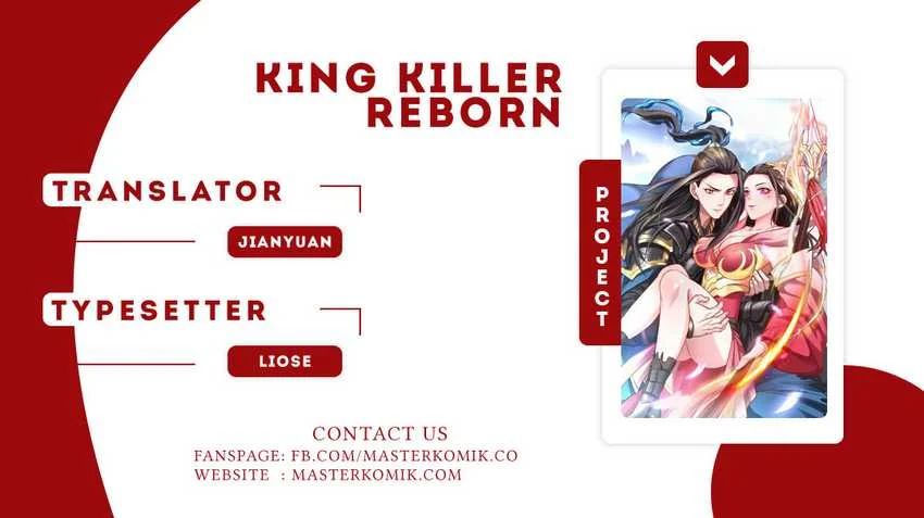 King Killer Reborn Chapter 29 halaman 1