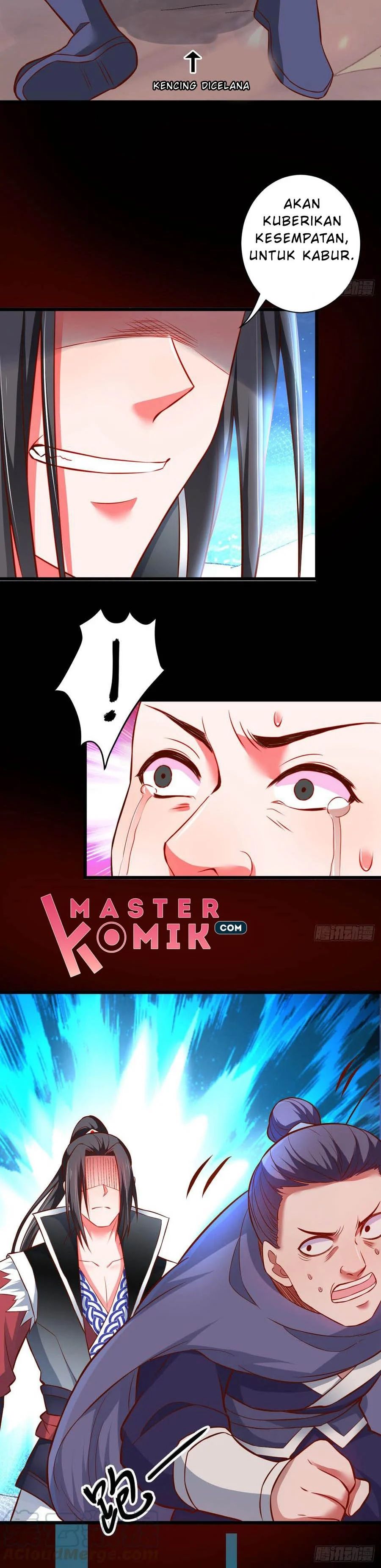 King Killer Reborn Chapter 39 halaman 13