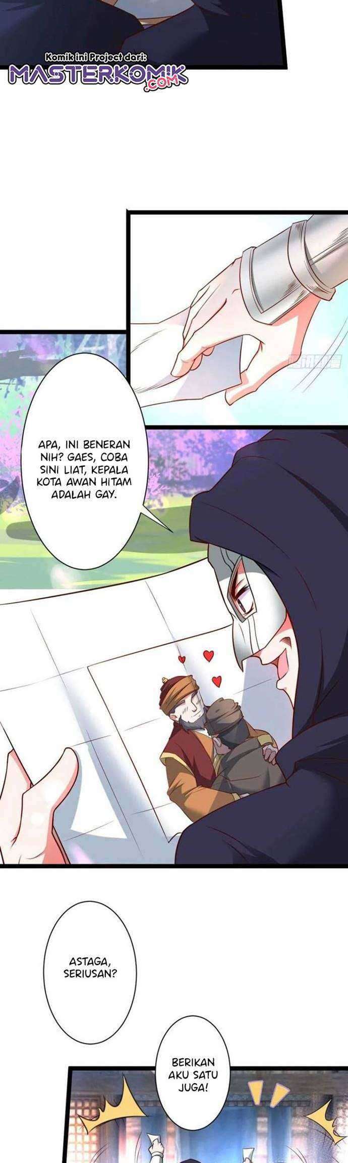 King Killer Reborn Chapter 62 halaman 4