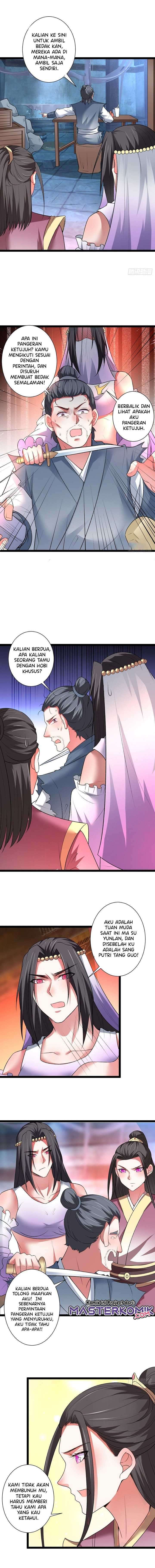King Killer Reborn Chapter 66 halaman 8