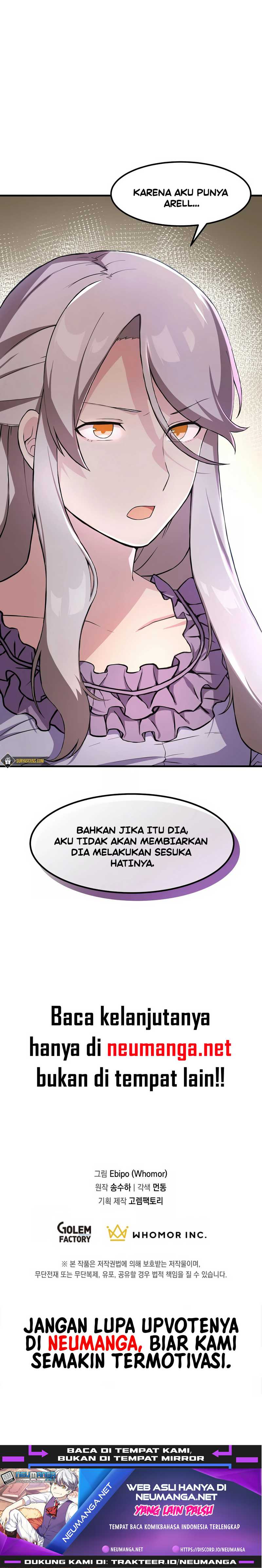 How a Former Pro Takes Advantage by Doing an Easy Job (How the Pro in His Past Life Sucks the Sweet) Chapter 9 halaman 14