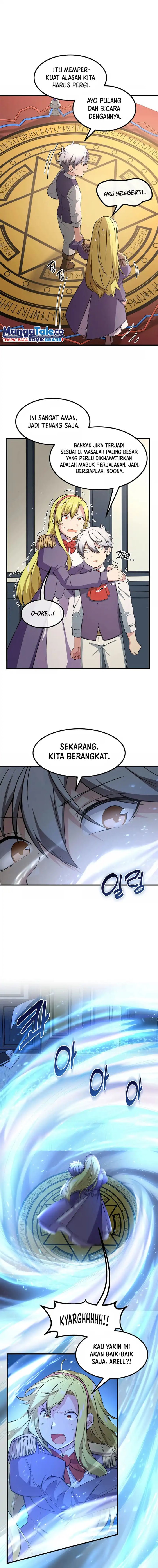 How a Former Pro Takes Advantage by Doing an Easy Job (How the Pro in His Past Life Sucks the Sweet) Chapter 36 halaman 7