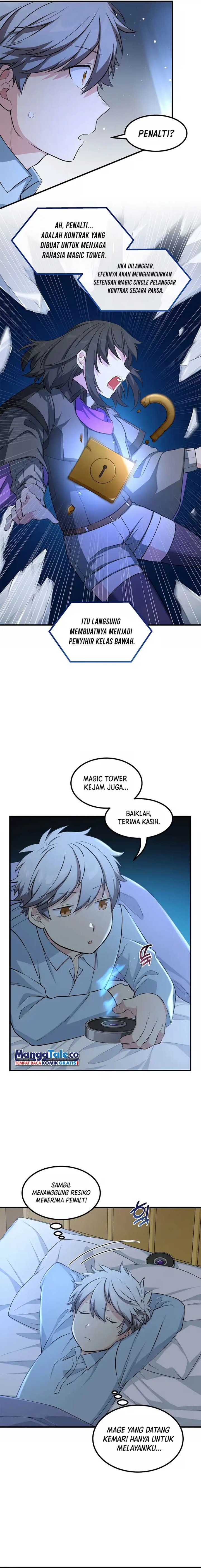 How a Former Pro Takes Advantage by Doing an Easy Job (How the Pro in His Past Life Sucks the Sweet) Chapter 41 halaman 12