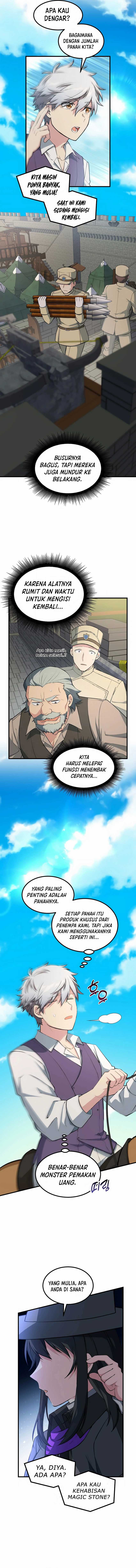How a Former Pro Takes Advantage by Doing an Easy Job (How the Pro in His Past Life Sucks the Sweet) Chapter 55 halaman 11
