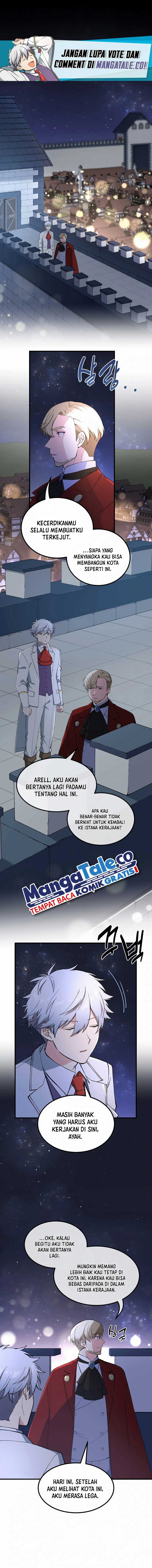How a Former Pro Takes Advantage by Doing an Easy Job (How the Pro in His Past Life Sucks the Sweet) Chapter 73 halaman 2