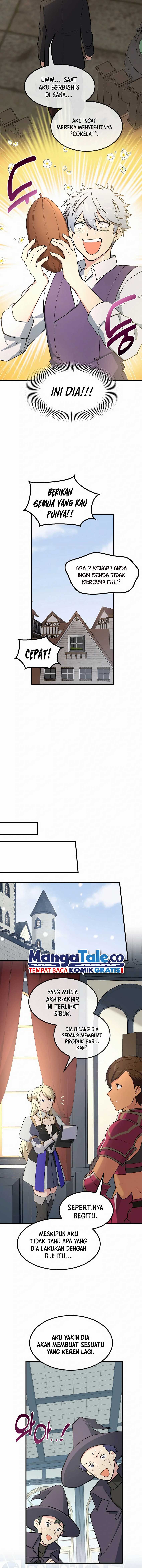 How a Former Pro Takes Advantage by Doing an Easy Job (How the Pro in His Past Life Sucks the Sweet) Chapter 73 halaman 8