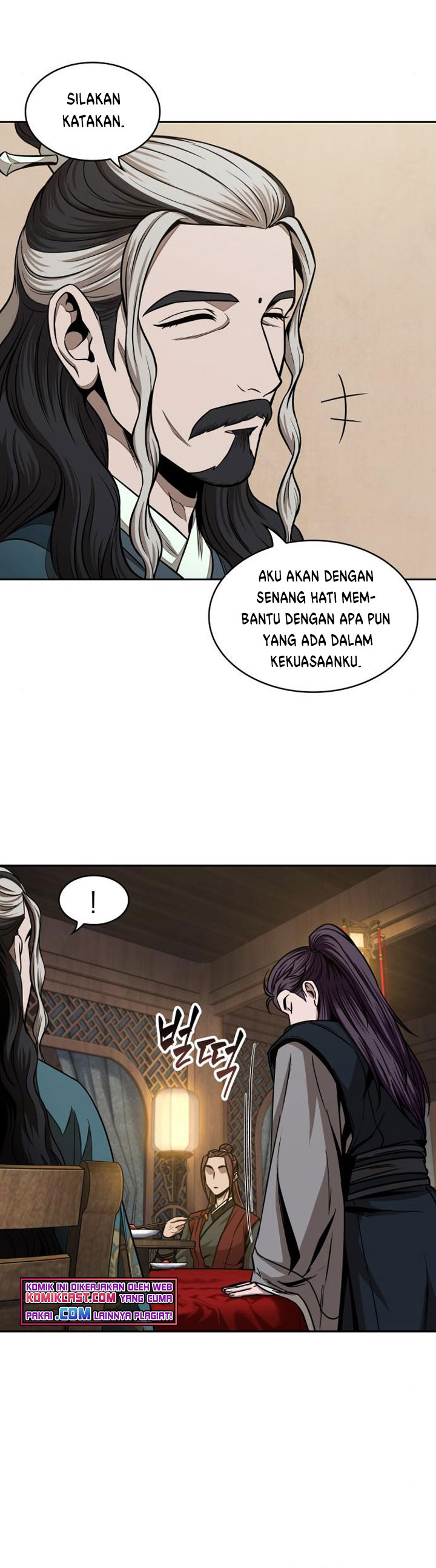 Nano Machine Chapter 100 halaman 31
