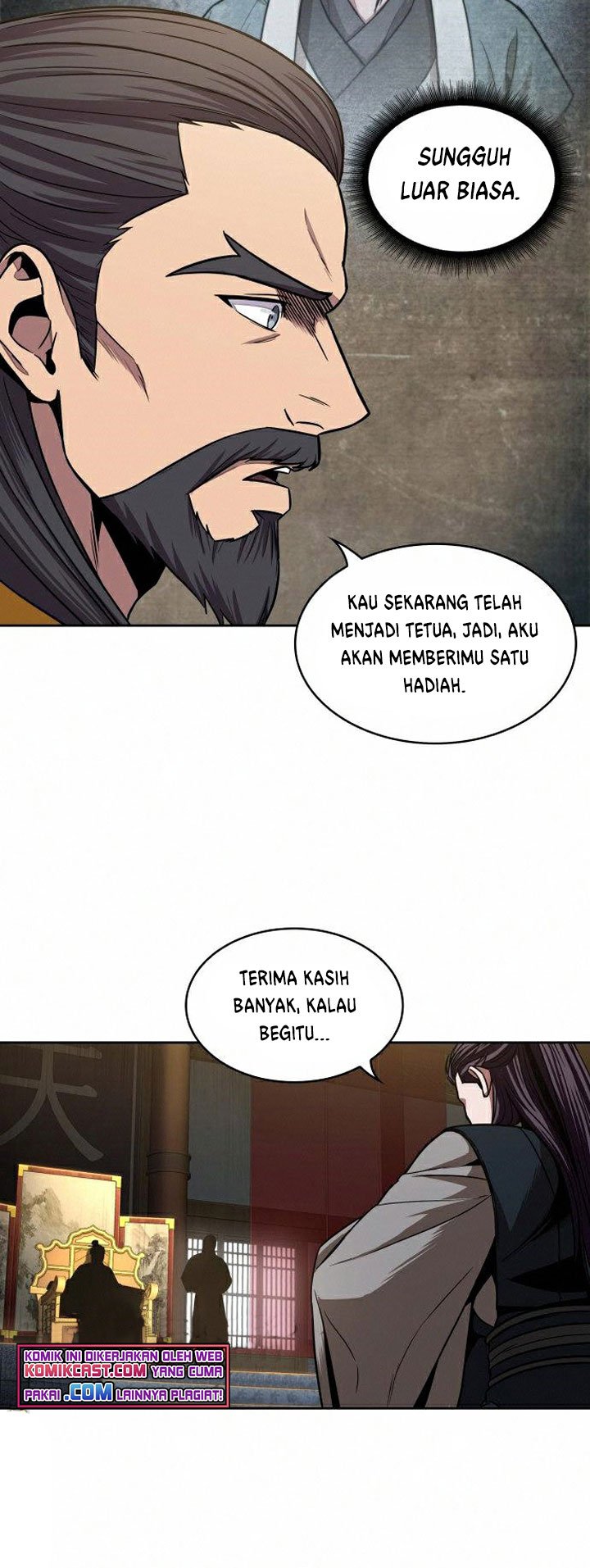 Nano Machine Chapter 103 halaman 31