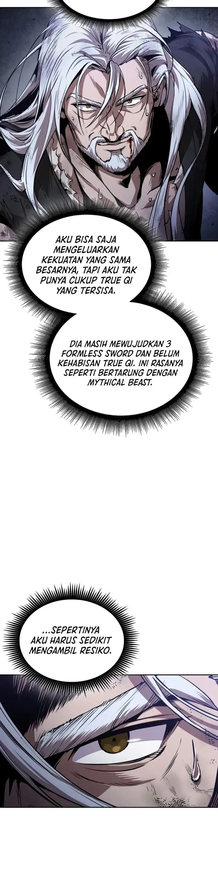 Nano Machine Chapter 299 halaman 27