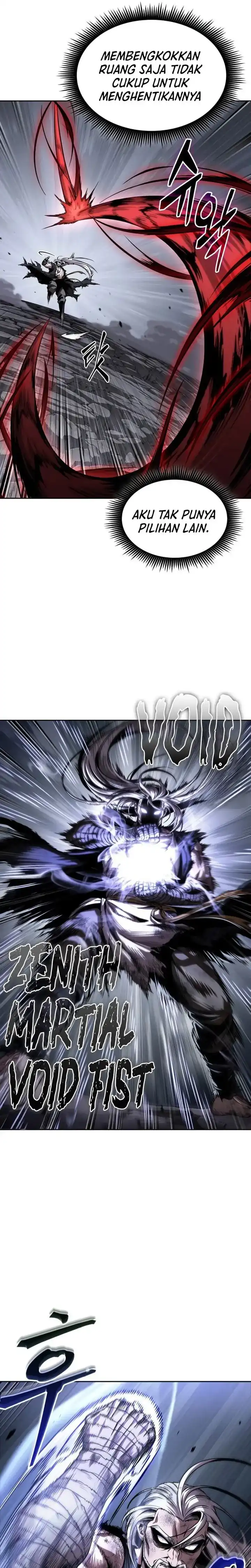 Nano Machine Chapter 299 halaman 22