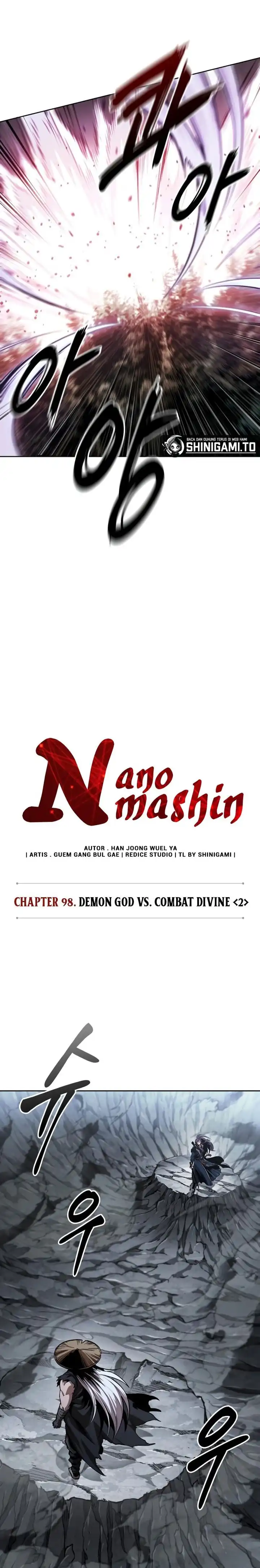 Nano Machine Chapter 299 halaman 5