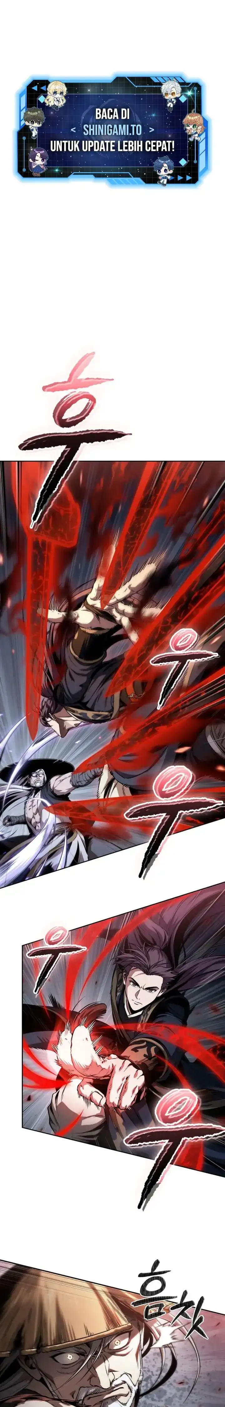 Nano Machine Chapter 299 halaman 2