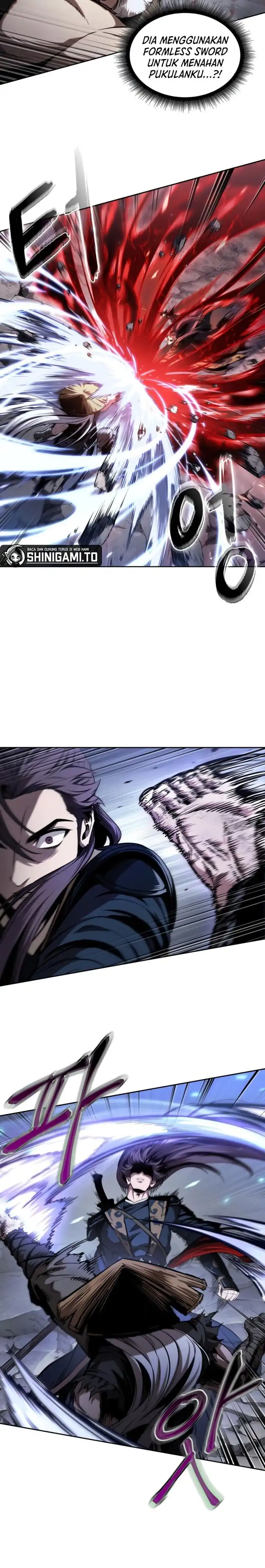 Nano Machine Chapter 299 halaman 3