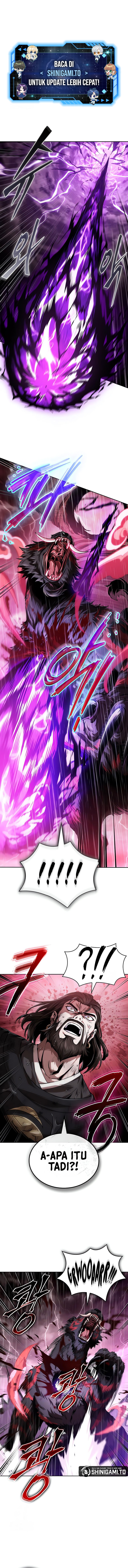 Nano Machine Chapter 303 halaman 1