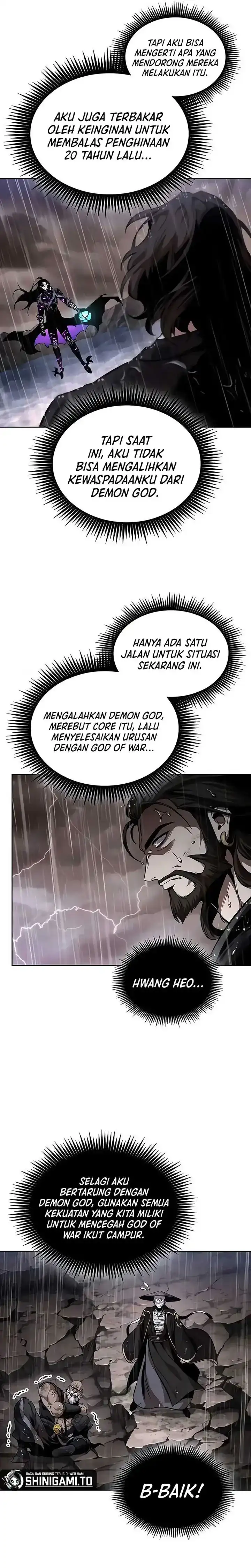 Nano Machine Chapter 304 halaman 26