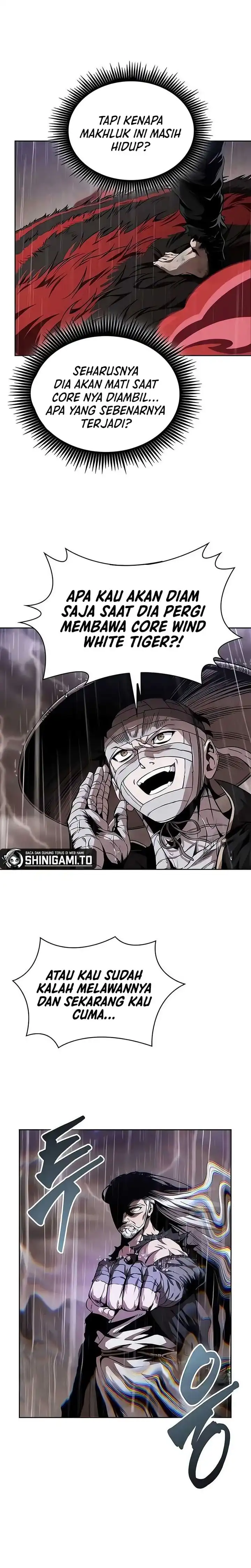 Nano Machine Chapter 304 halaman 21
