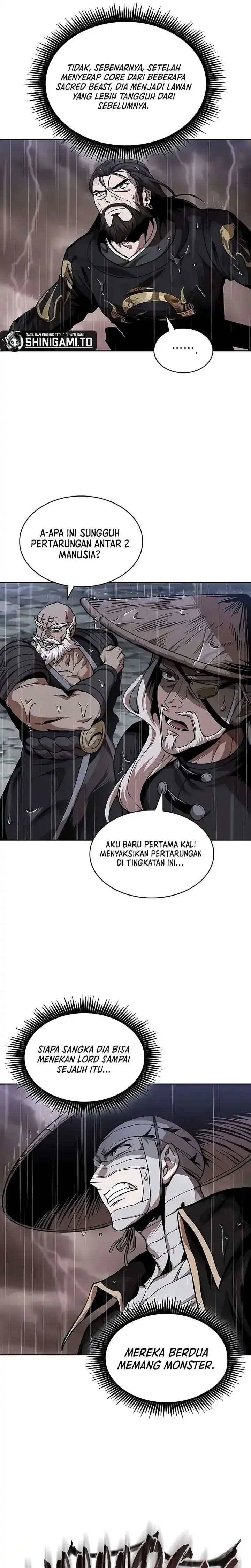 Nano Machine Chapter 304 halaman 12