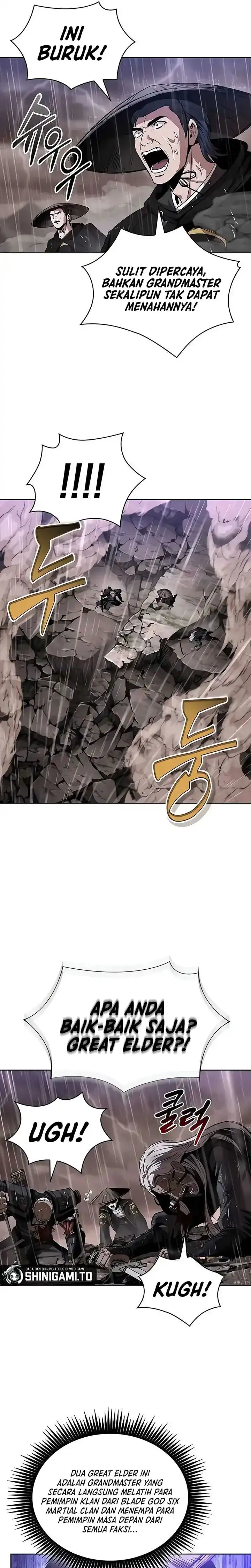 Nano Machine Chapter 304 halaman 24