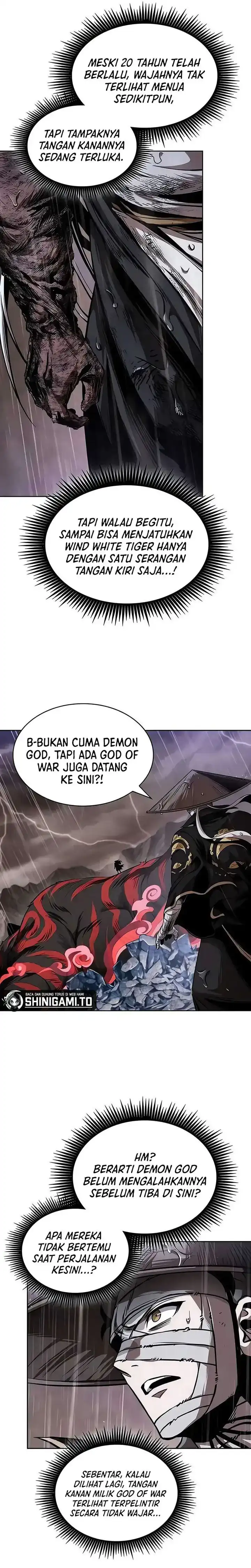 Nano Machine Chapter 304 halaman 18