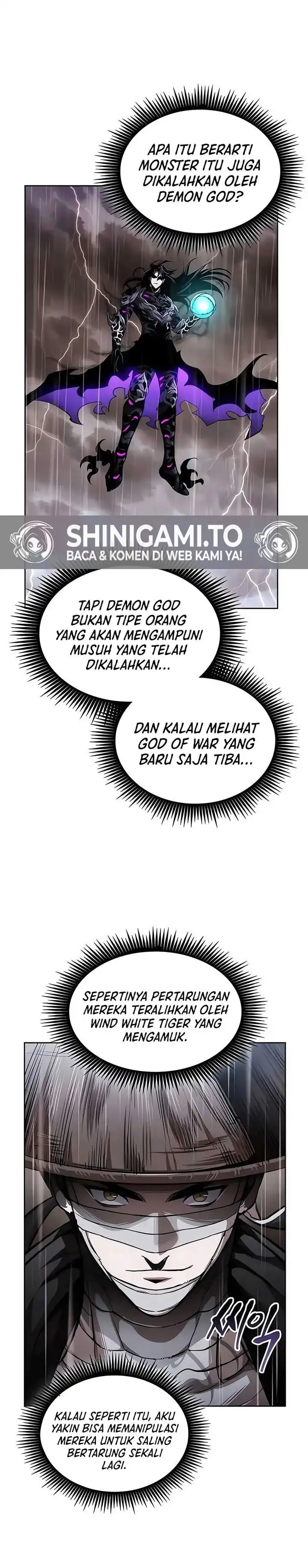 Nano Machine Chapter 304 halaman 19