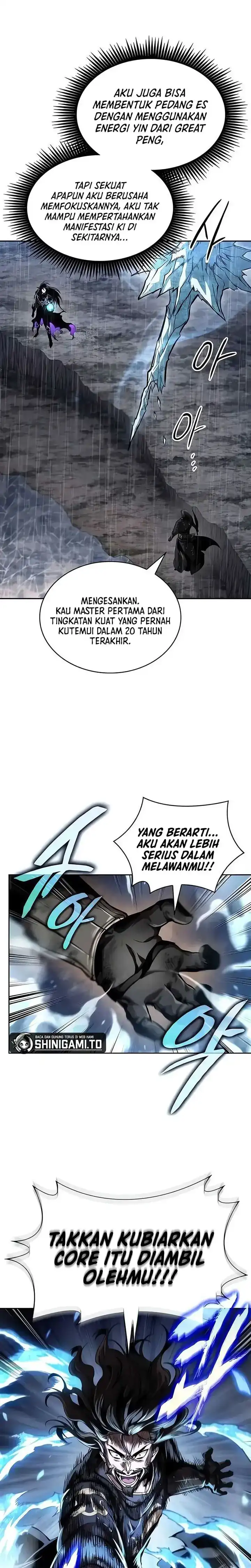 Nano Machine Chapter 304 halaman 2