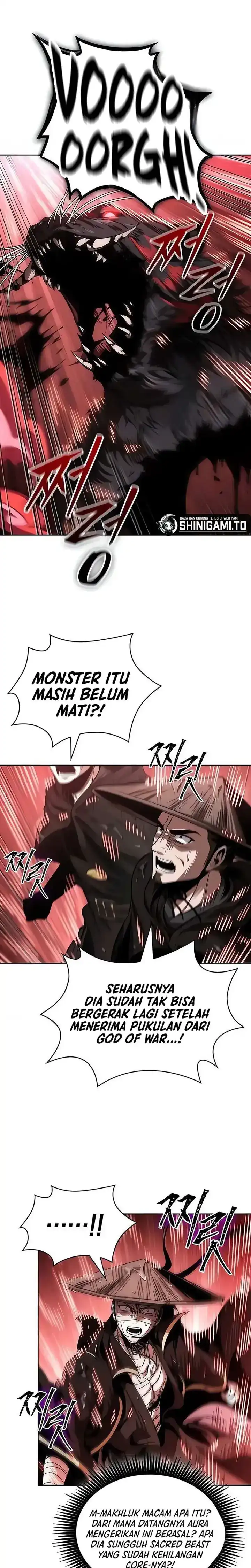 Nano Machine Chapter 304 halaman 28