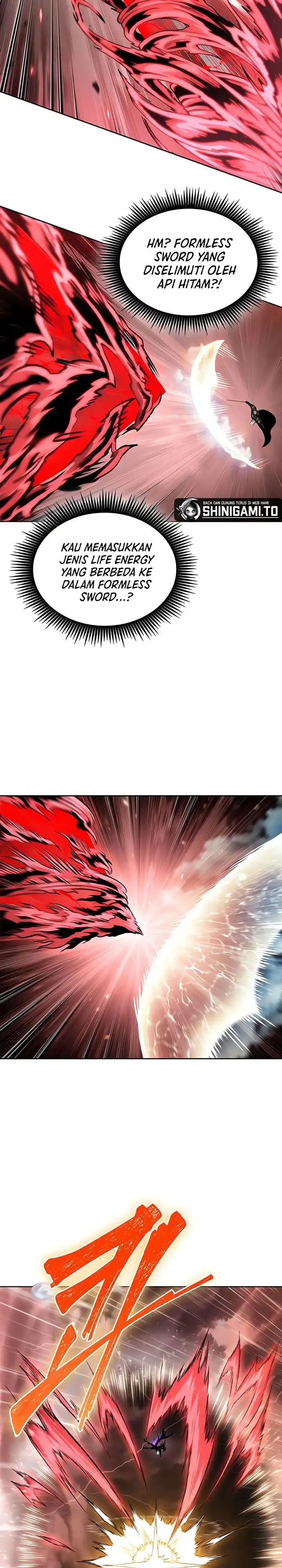 Nano Machine Chapter 305 halaman 14