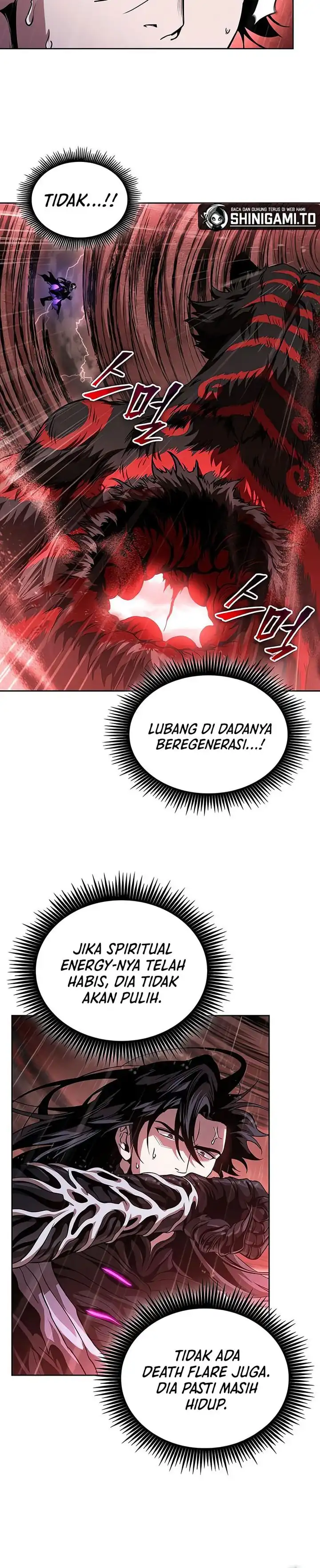 Nano Machine Chapter 305 halaman 6