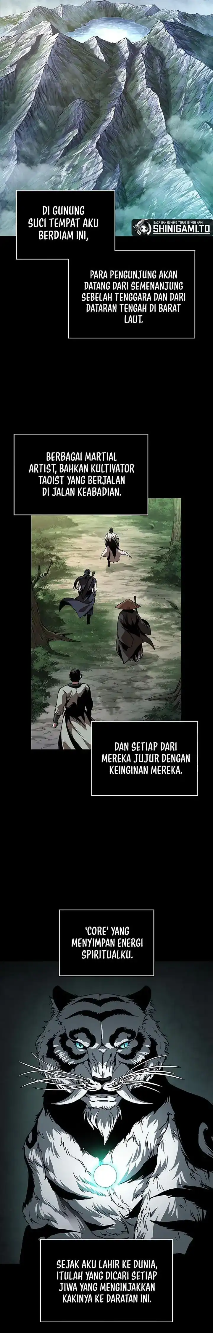 Nano Machine Chapter 305 halaman 21