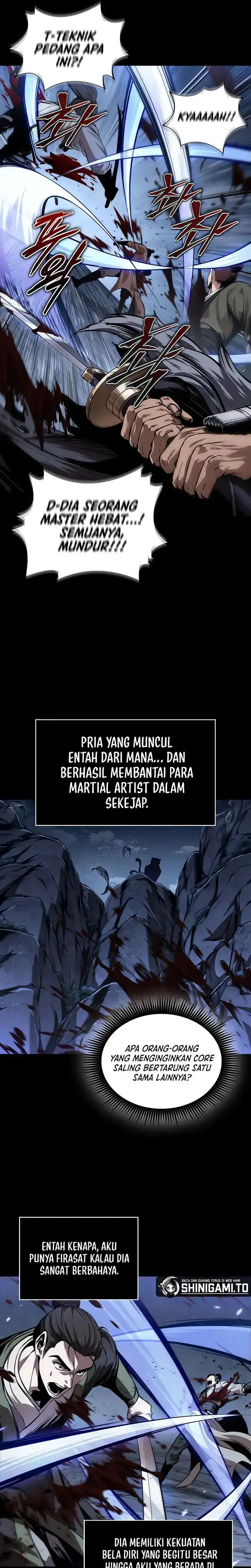 Nano Machine Chapter 305 halaman 29